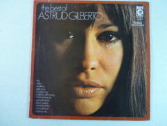 The very best of Astrud Gilberto
