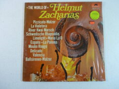 The world of Helmut Zacharias