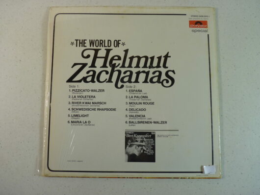 The world of Helmut Zacharias – Image 2
