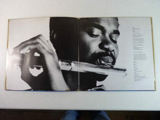 Hubert Laws – Then there was light vol2 – Image 2