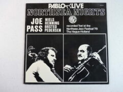 Joe Pass and Niels-Henning and ørsted Pedersen - Northsea Nights