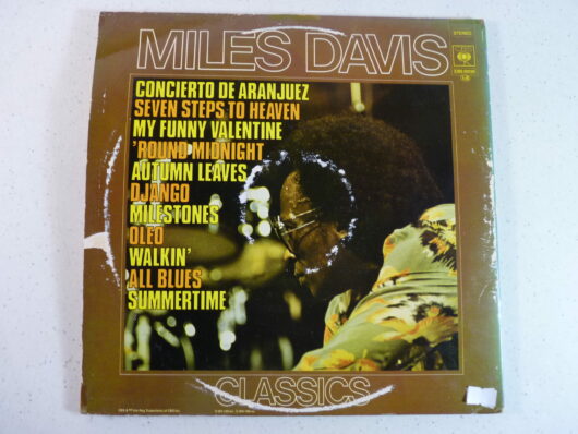 Miles Davis – Classics – Image 3