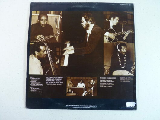 Bill Evans - Quintessence – Image 2