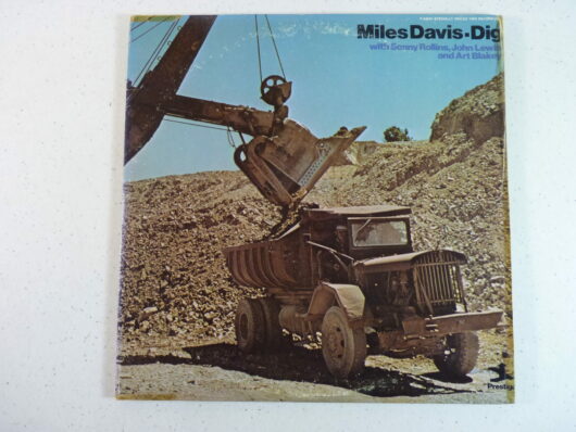 Miles Davis – Dig
