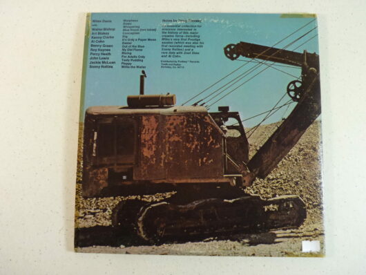 Miles Davis – Dig – Image 3