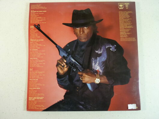 Miles Davis – You’re under arrest – Image 5