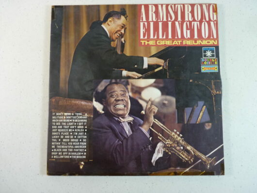 Armstrong Ellington – The great reunion