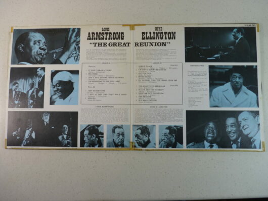 Armstrong Ellington – The great reunion – Image 2