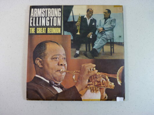 Armstrong Ellington – The great reunion – Image 3