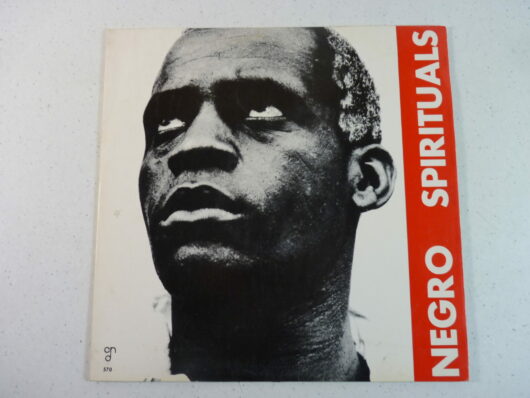 Negro Spirituals - The Linden Singers