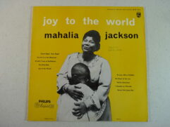 Mahalia Jackson – Joy to the World