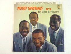 The Golden Gate quartet – Negro Spirituals n°3