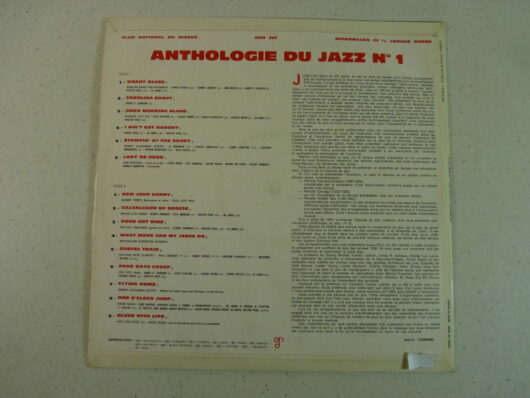 Anthologie du Jazz n°1 – Image 2