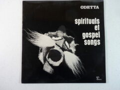 Odetta – Spirituals et gospel songs