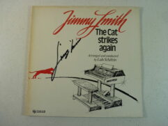 Jimmy Smith – The Cat strikes again