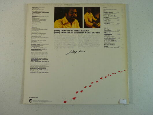 Jimmy Smith – The Cat strikes again – Image 3