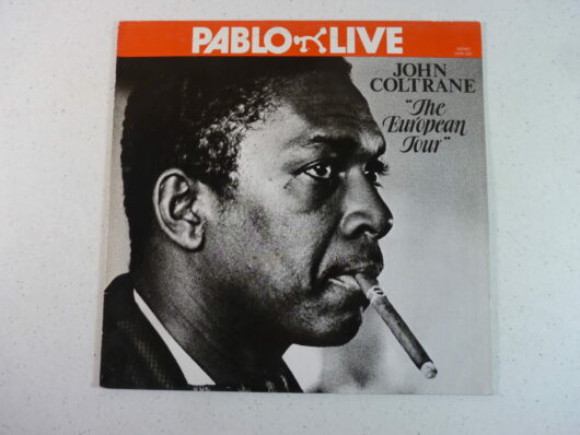John Coltrane – The european tour