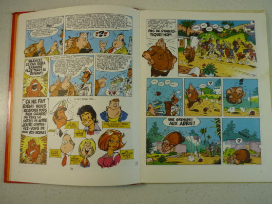 Jo Nuage et Kay Mac Cloud - Dany et Greg - EO – Image 4