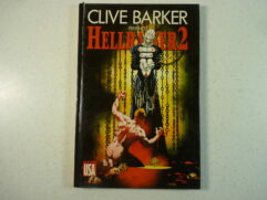 Hellraiser T2 - Clive Barker - EO