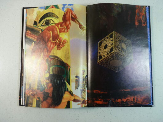 Hellraiser T2 - Clive Barker - EO – Image 8