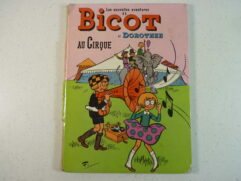 Bicot et Dorothée au Cirque - EO