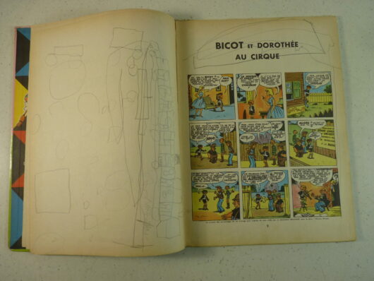 Bicot et Dorothée au Cirque - EO – Image 4