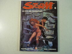 Storm T8 - La cité des condamnés - EO