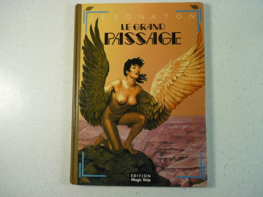 Le grand passage - Jeronaton - EO