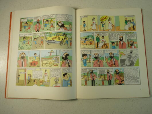 Sophie et Bruno au pays de l'atome - EO – Image 4