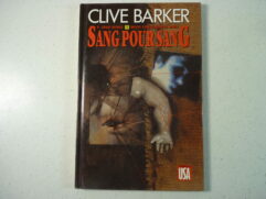 Sang pour sang T2 - Le train de l'abattoir - Clive Barker - EO