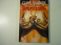 Sang pour sang T4 - Madonna suivi de Les Boucs émissaires - Clive Barker - EO