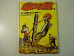 Storm T9 - La mort rampante - EO