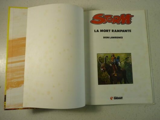Storm T9 - La mort rampante - EO – Image 3