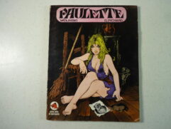 Paulette T1 - Wolinski / Pichard - EO