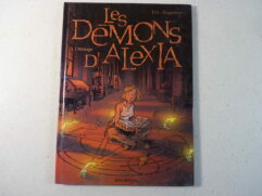 Les démons d'Alexia T1 - L'Héritage