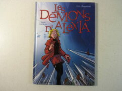 Les démons d'Alexia T2 - Stigma Diabolicum