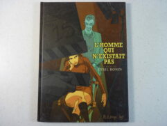 L'homme qui n'existait pas