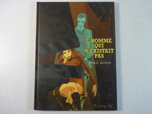 L'homme qui n'existait pas