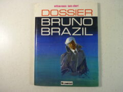 Bruno Brazil T10 - Dossier Bruno Brazil