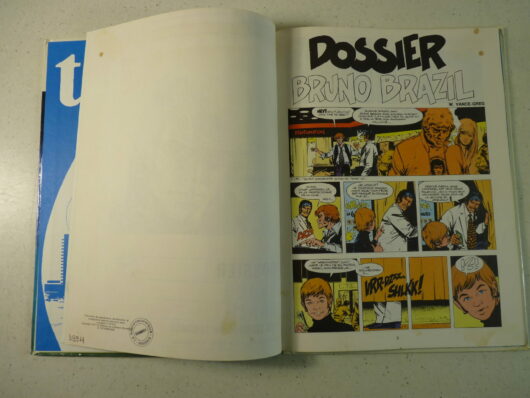 Bruno Brazil T10 - Dossier Bruno Brazil – Image 4