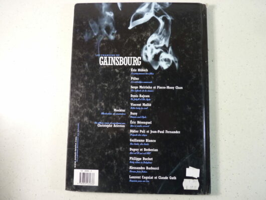 Les chansons de Gainsbourg - Volutes 1 : Polars polaires – Image 5