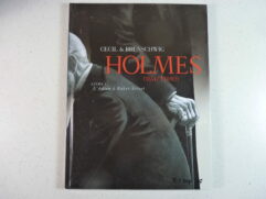 Holmes (1854/†1891?) - Livre I : L'Adieu à Baker Street