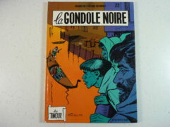 Les Timour T22 - La gondole noire