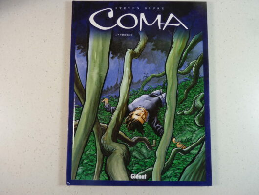 Coma T1 - Vincent