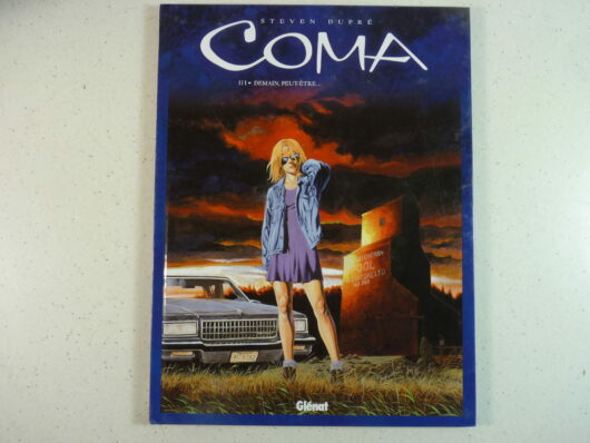 Coma T3 - Demain, peut-être...