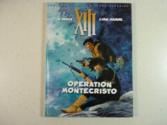 XIII T16 - Opération Montecristo - 25e anniversaire