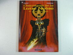 Chroniques de la Lune Noire T10 -  L'Aigle foudroyé