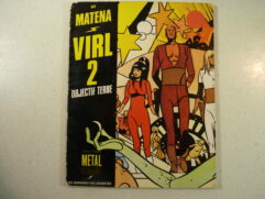 Virl T2 - Objectif terre - EO