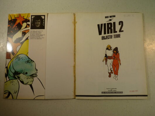 Virl T2 - Objectif terre - EO – Image 2