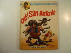 San-Antonio T1 - Olé ! San-Antonio